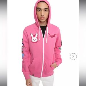 J!NX Overwatch D.Va Nerf This Ultimate Hoodie